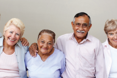 Over 65s Support Event