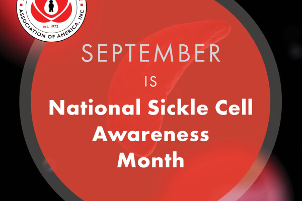 Sickle Cell Awareness Month