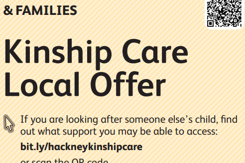 Hackney kinship care local