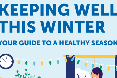 KEEPING WELL THIS WINTER